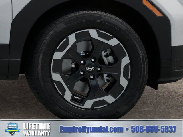 New 2026 Hyundai Santa Fe SE image 8
