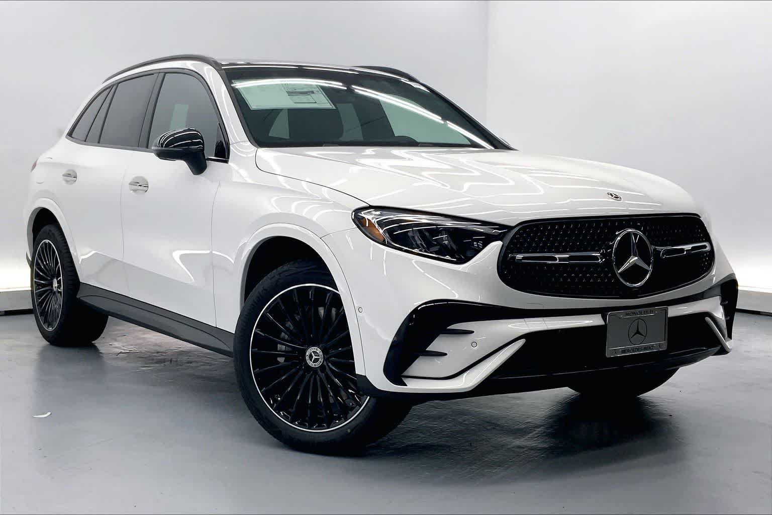 New 2027 Mercedes-Benz GLC 300 image 4