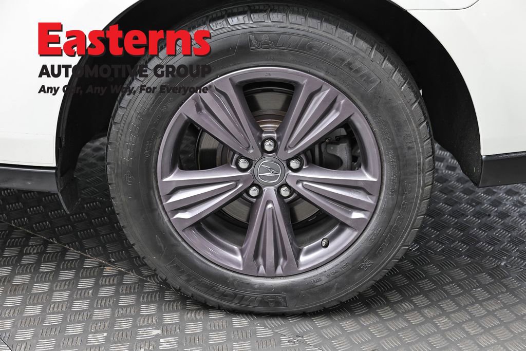Used 2019 Acura MDX SH-AWD image 8