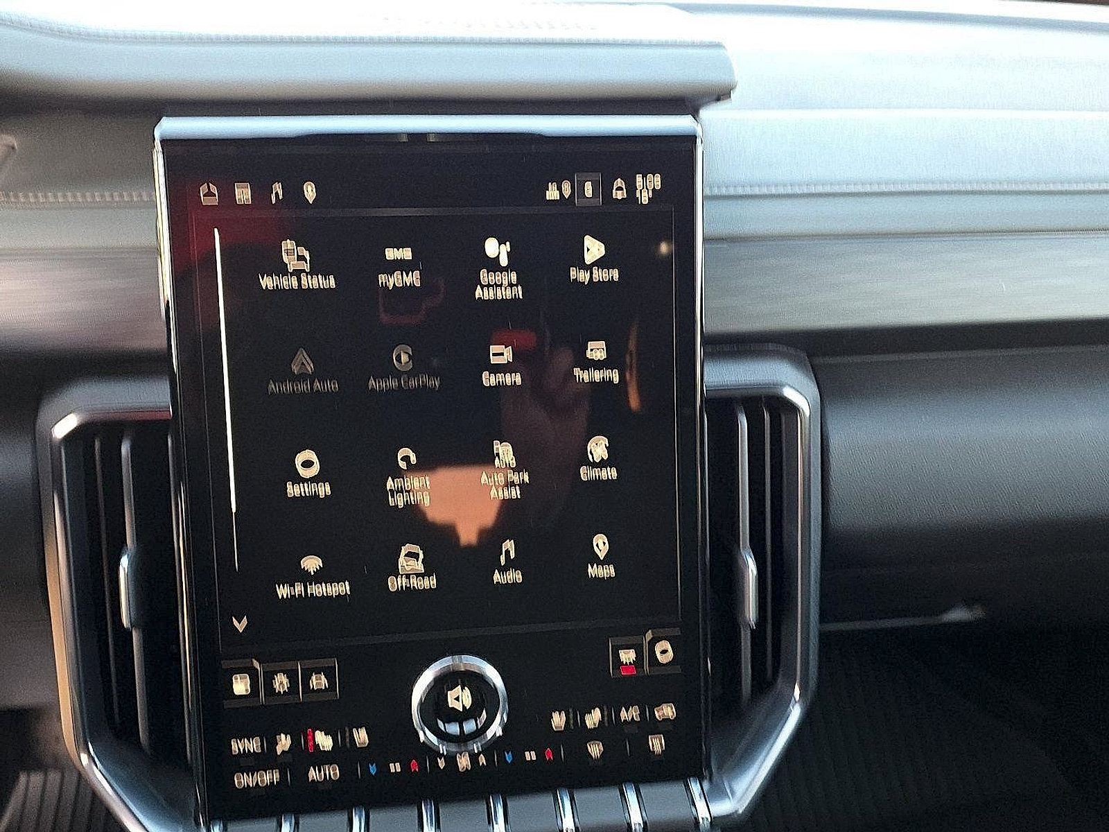 New 2026 GMC Acadia AT4 w/ Super Cruise Package AWD/4WD image 26