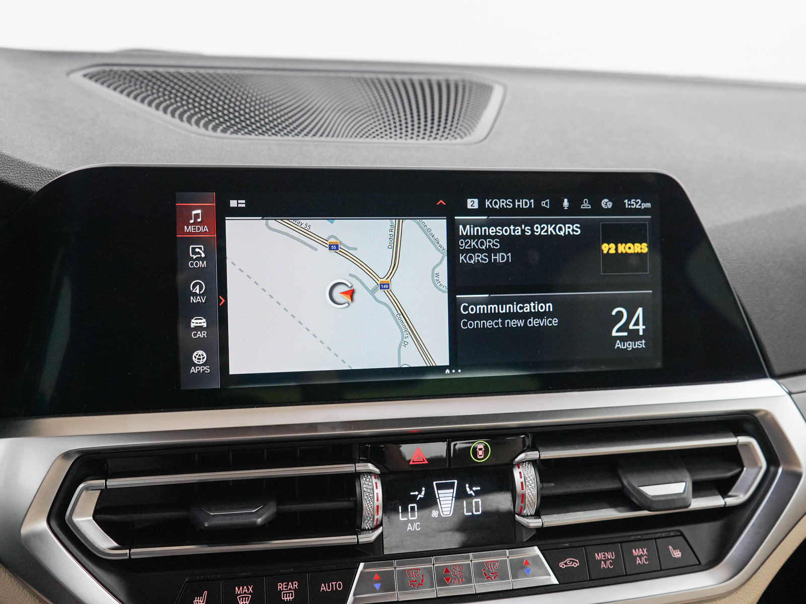 Used 2021 BMW 430i Coupe w/ Convenience Package RWD image 16