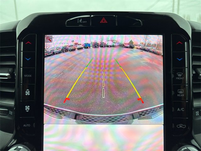 Used 2025 RAM 1500 Laramie image 25