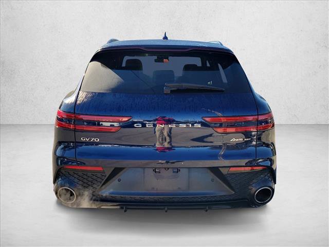Used 2022 Genesis GV70 3.5T Sport image 6
