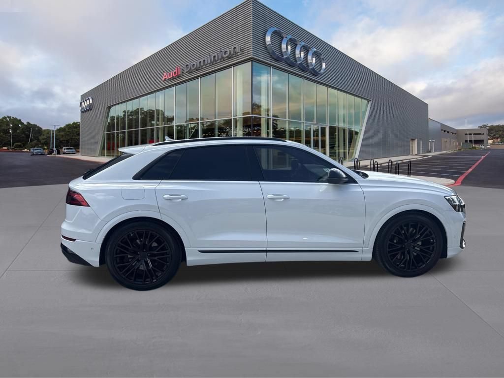 New 2026 Audi SQ8 Prestige AWD/4WD image 4