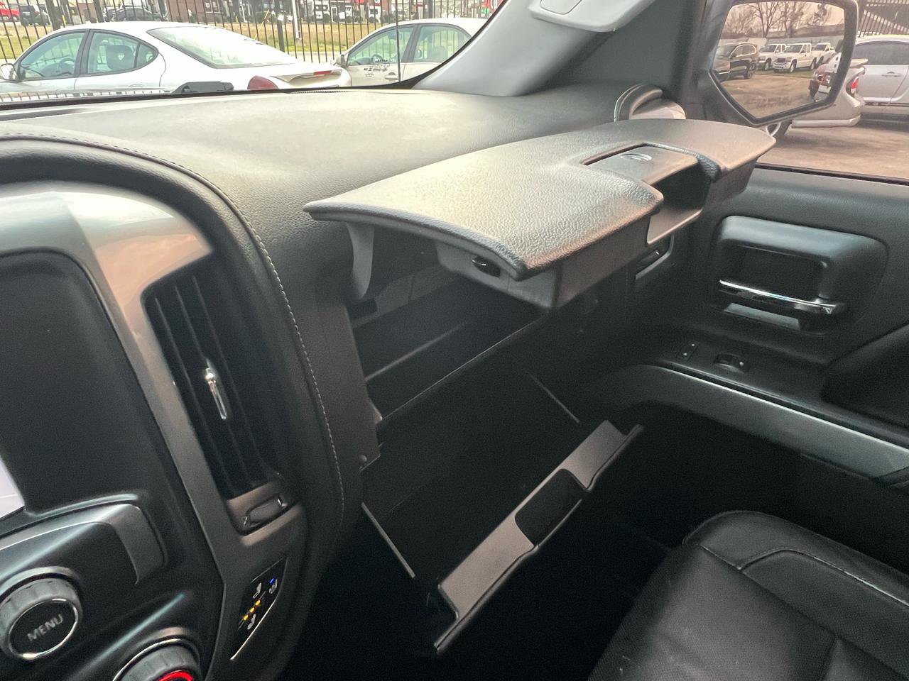 Used 2015 Chevrolet Silverado 1500 LTZ Z71 w/ Midnight Edition AWD/4WD image 65