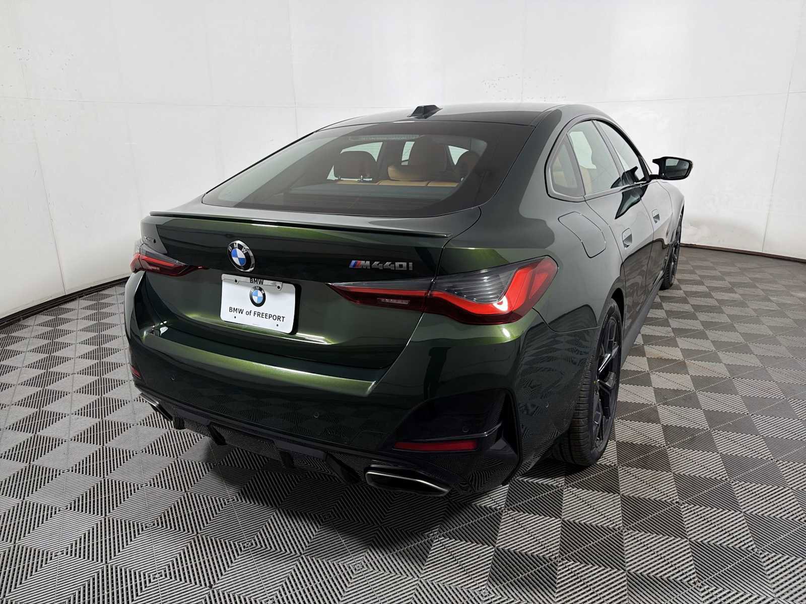 Certified 2024 BMW M440i xDrive Gran Coupe w/ Premium Package image 6