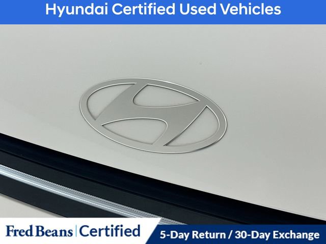 Used 2025 Hyundai Kona Limited image 32