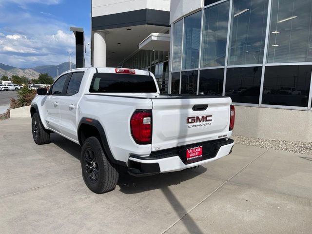 Used 2023 GMC Canyon Elevation RWD image 4