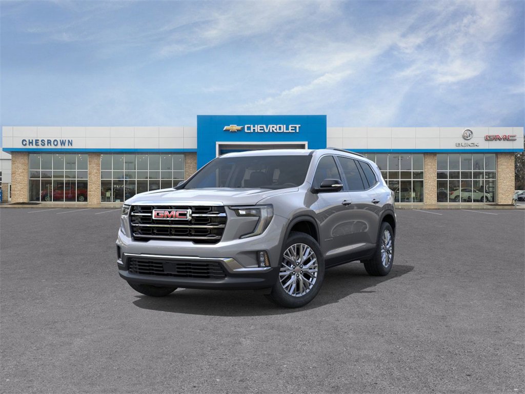 New 2026 GMC Acadia Elevation w/ Elevation Premium Package image 8
