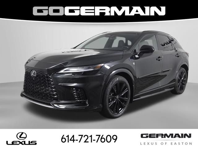 Certified 2023 Lexus RX 500h F Sport w/ Accessory Package (2T)