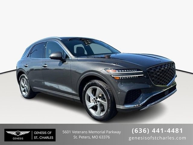 Certified 2026 Genesis GV70 2.5T Advanced AWD/4WD image 1