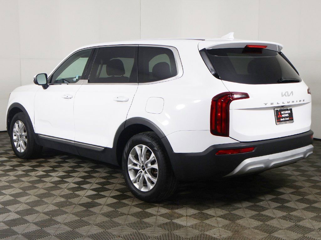 Used 2022 Kia Telluride LX image 8