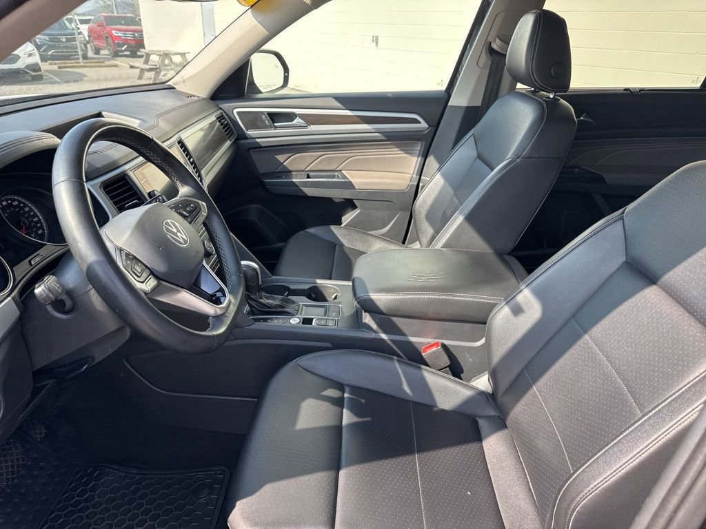 Used 2021 Volkswagen Atlas SE image 21