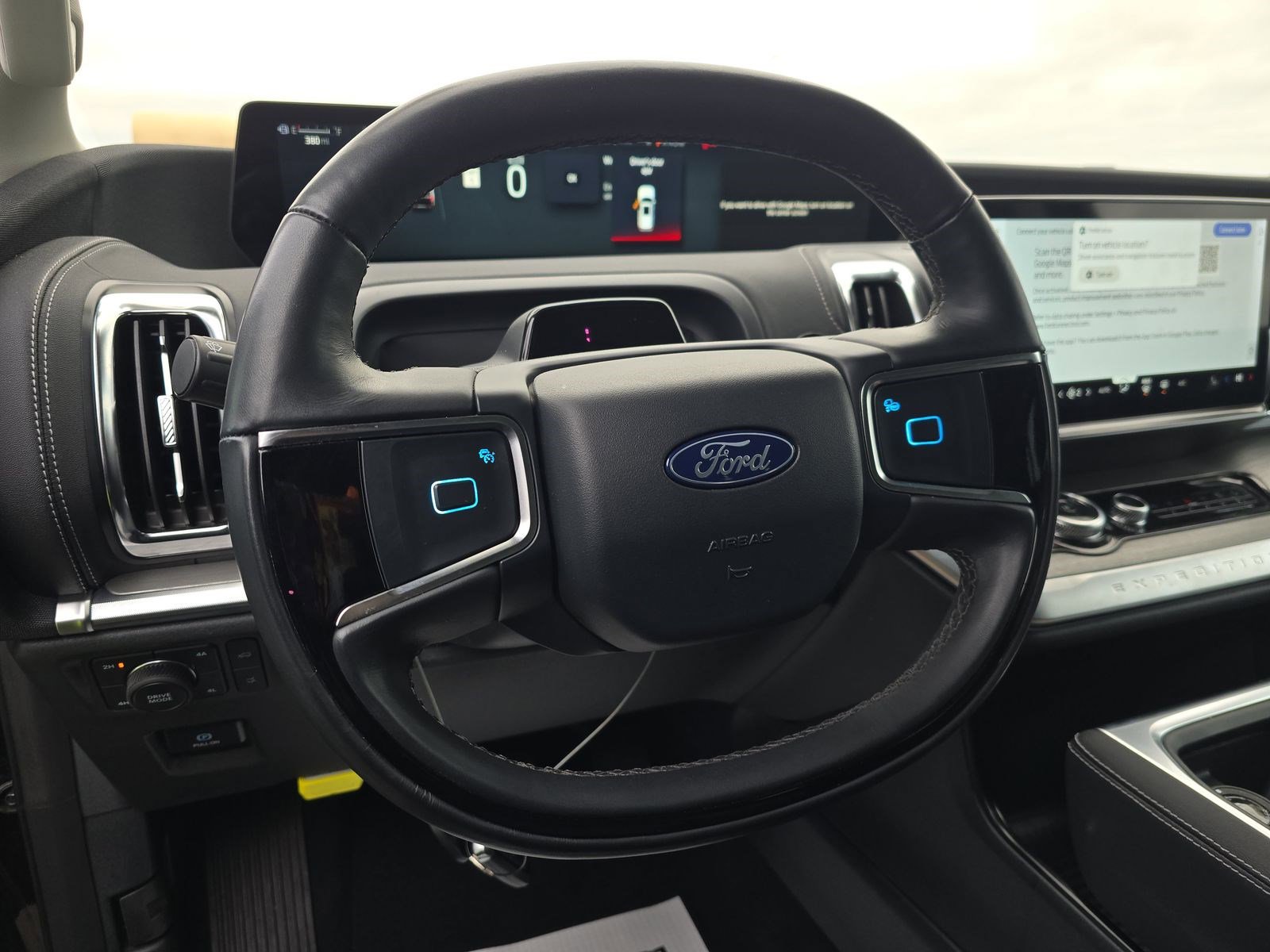 Certified 2025 Ford Expedition Max Platinum AWD/4WD image 29