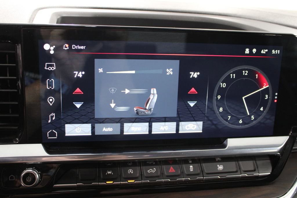 Used 2024 GMC Sierra 1500 SLT image 50