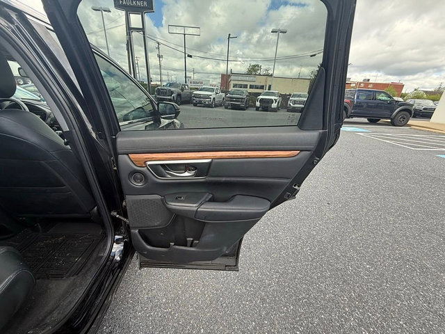 Used 2017 Honda CR-V EX-L image 13