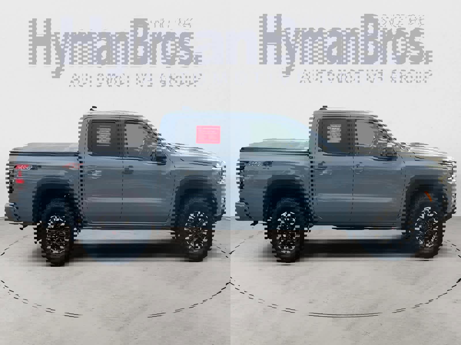 Certified 2024 Nissan Frontier PRO-4X w/ Technology Package image 2