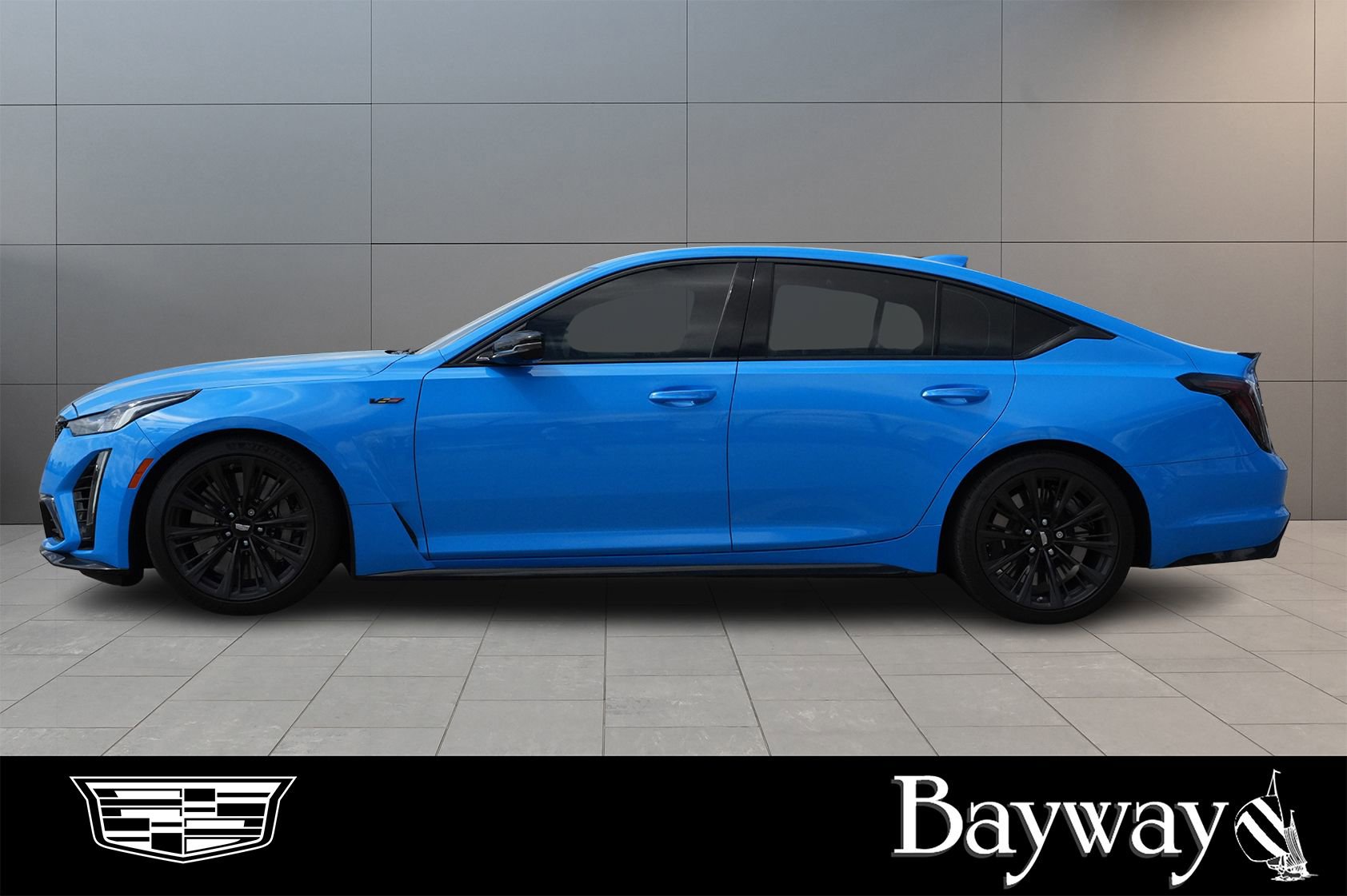 Certified 2023 Cadillac CT5 V Blackwing w/ Driver Assist Package image 4