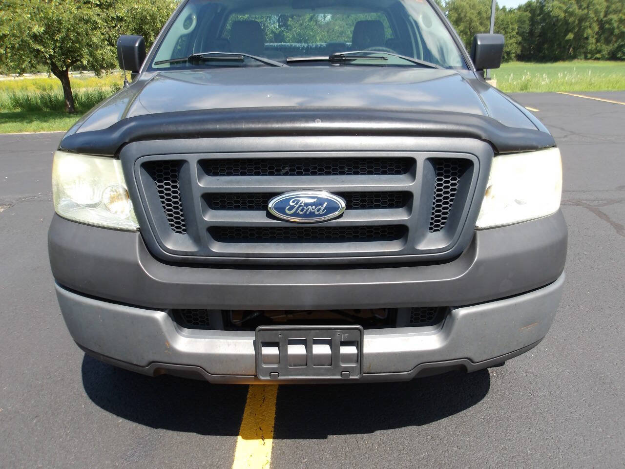Used 2005 Ford F150 XL RWD image 37
