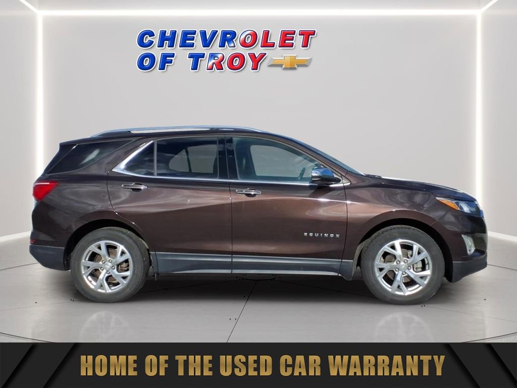 Used 2020 Chevrolet Equinox Premier FWD image 10