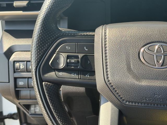 Certified 2025 Toyota Tacoma SR RWD image 12