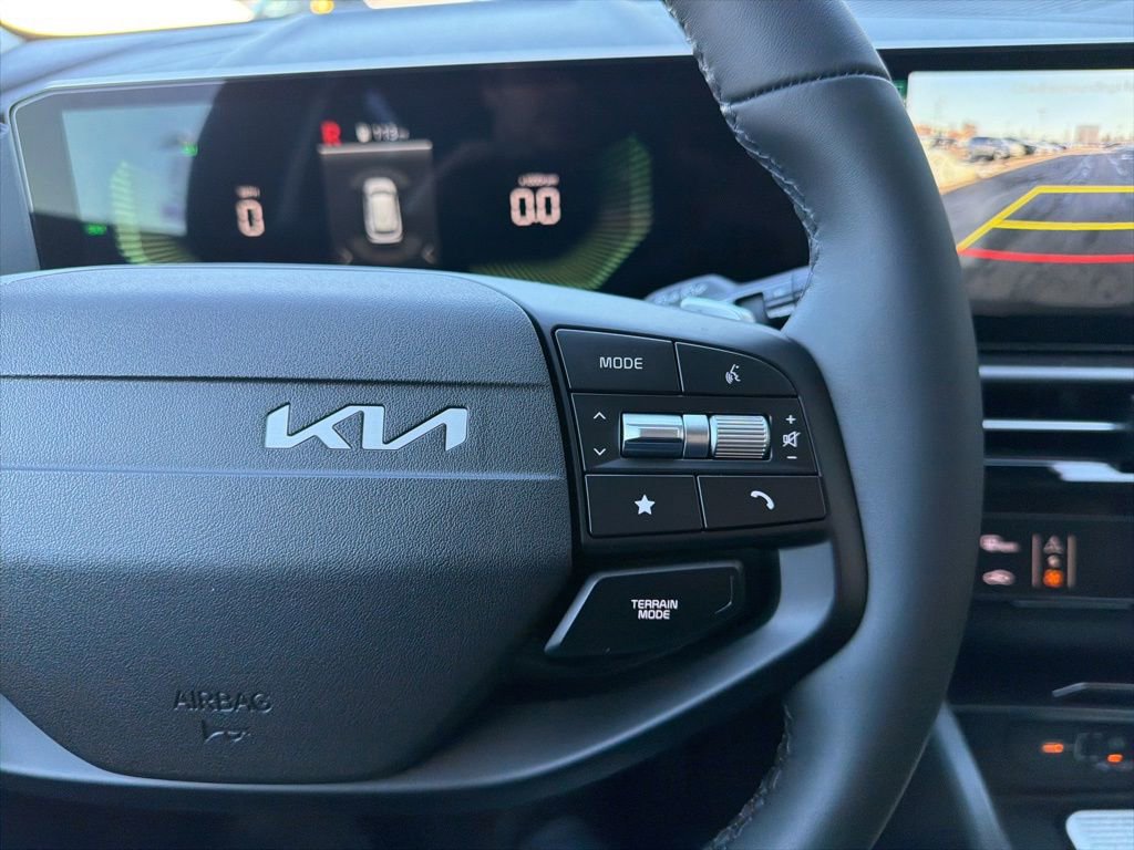 New 2026 Kia Sportage EX image 35