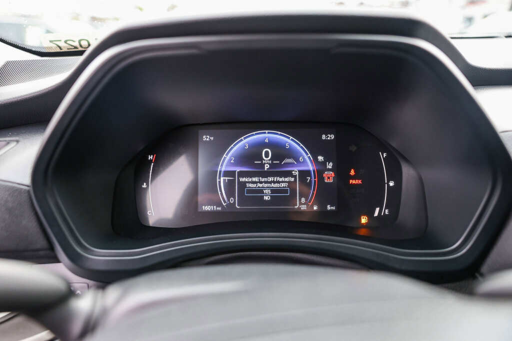 Certified 2024 Toyota Grand Highlander XLE image 13