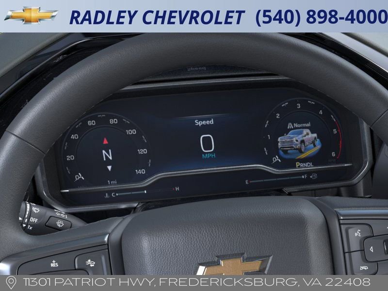 New 2026 Chevrolet Silverado 2500 ZR2 image 18