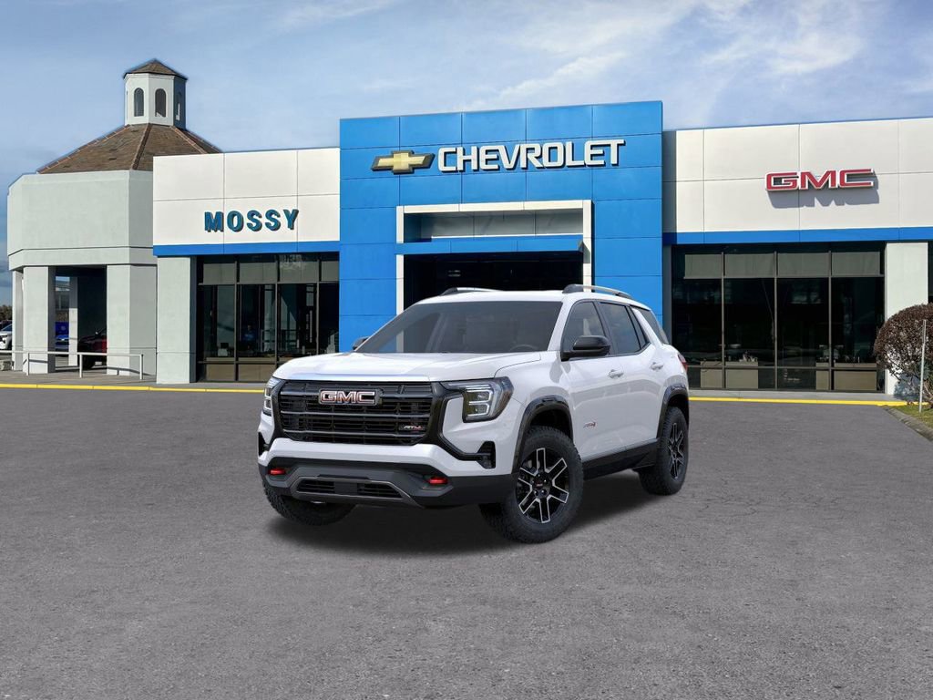 New 2026 GMC Terrain AT4 image 9