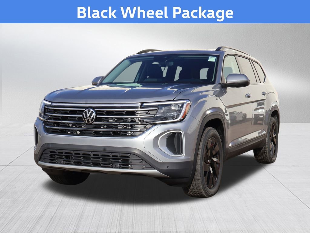 New 2026 Volkswagen Atlas SE AWD/4WD image 4