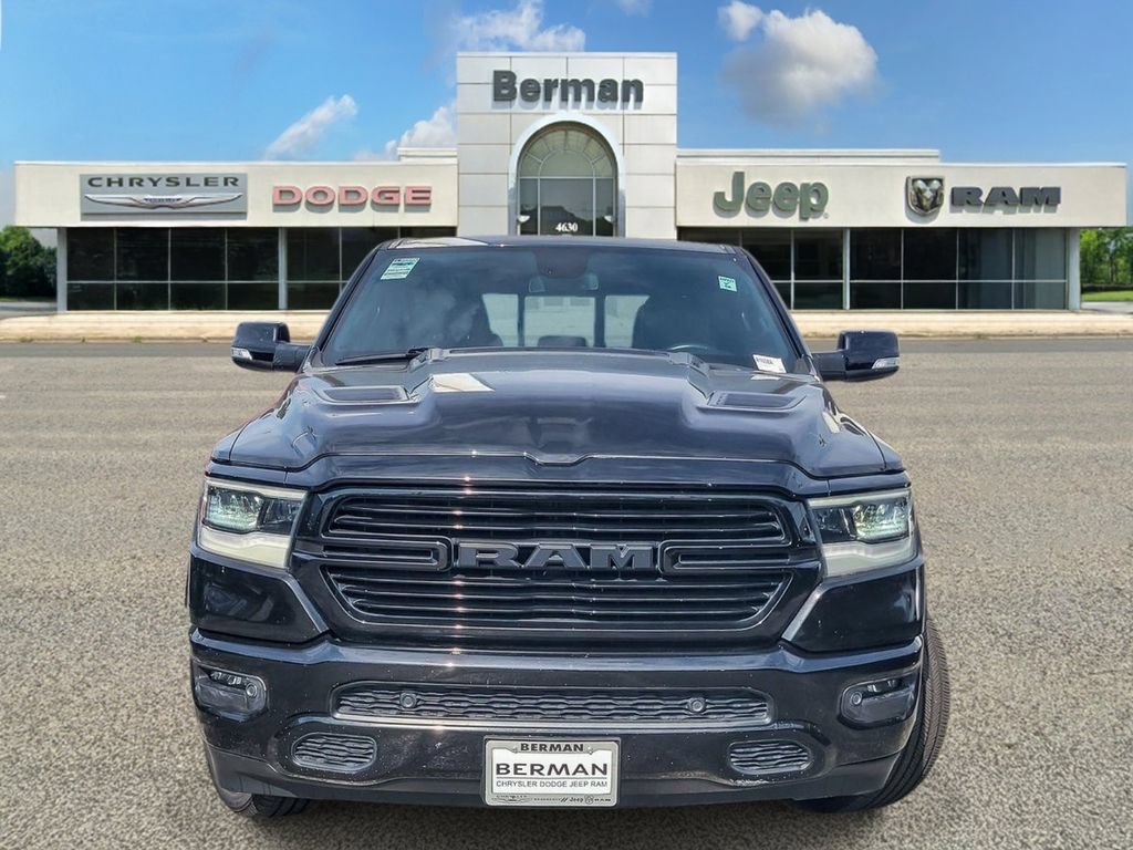 Certified 2019 RAM 1500 Laramie AWD/4WD image 5