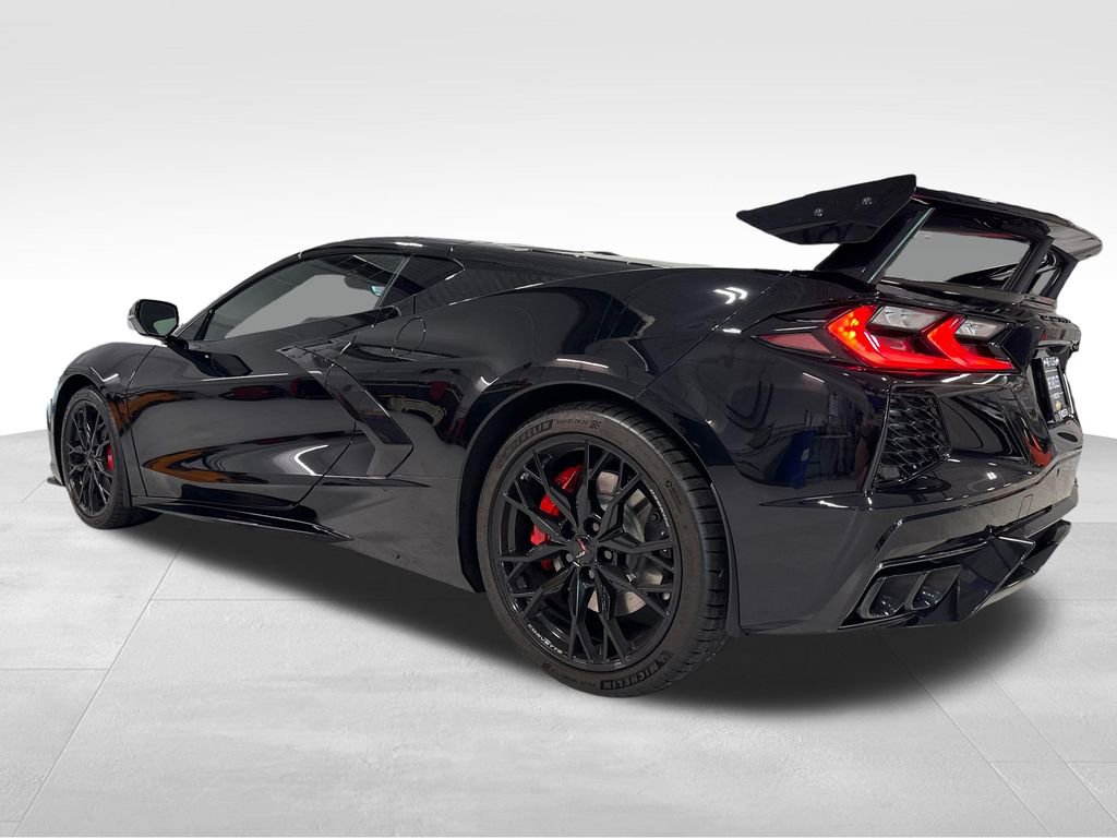 New 2026 Chevrolet Corvette Stingray Premium Cpe w/ Z51 Performance Package RWD image 52