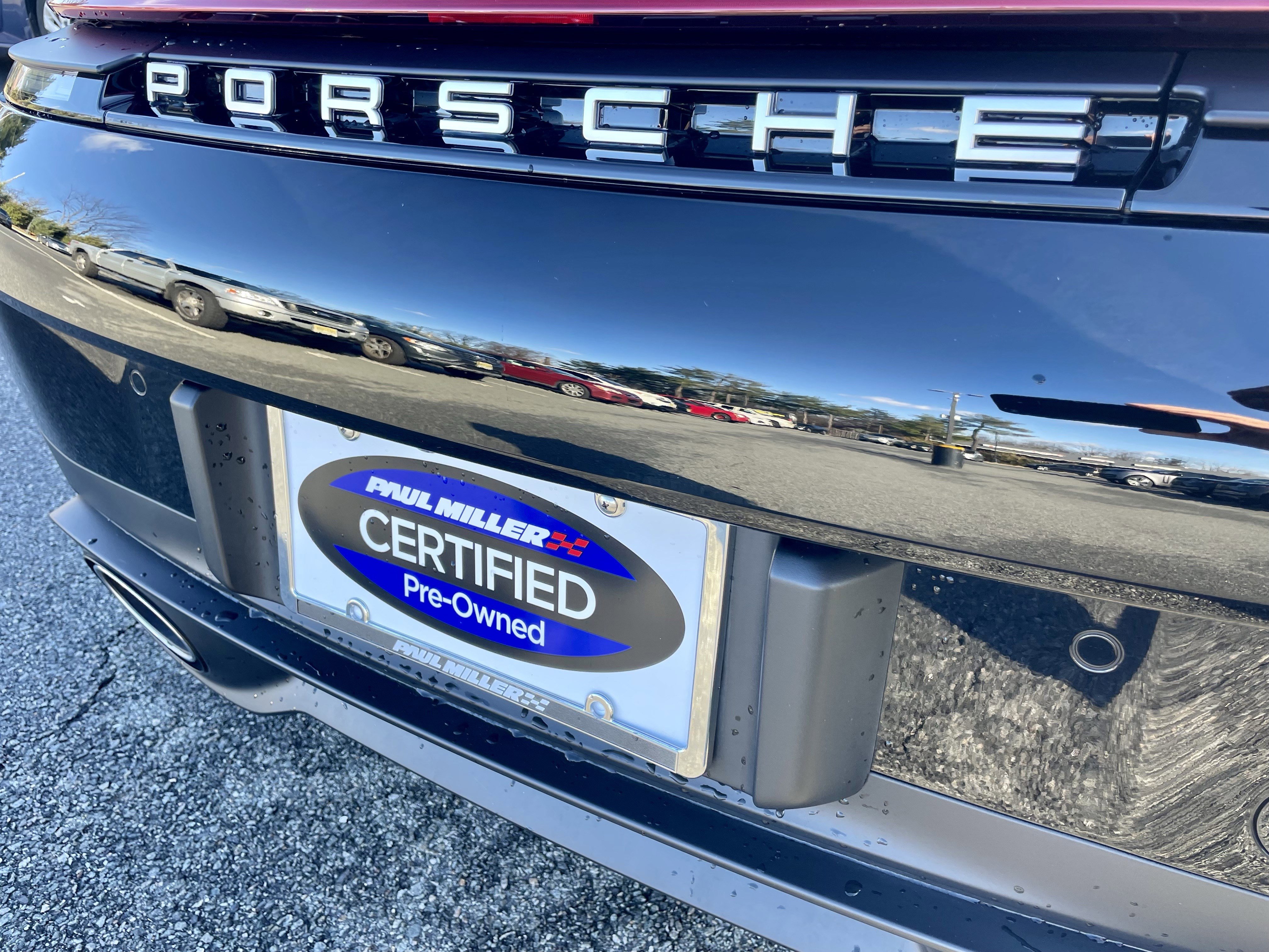 Used 2025 Porsche 911 Carrera image 39