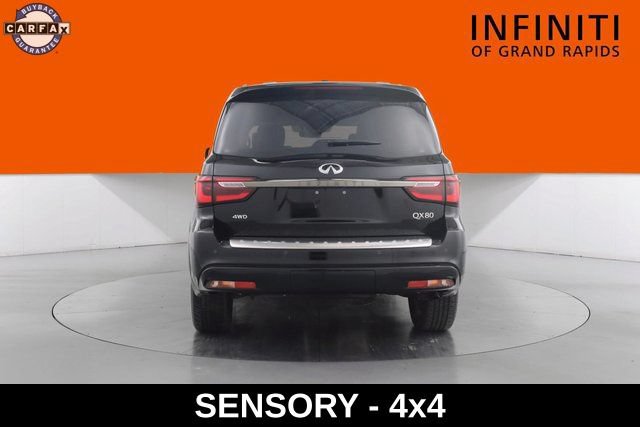 Used 2024 INFINITI QX80 Premium Select AWD/4WD image 6