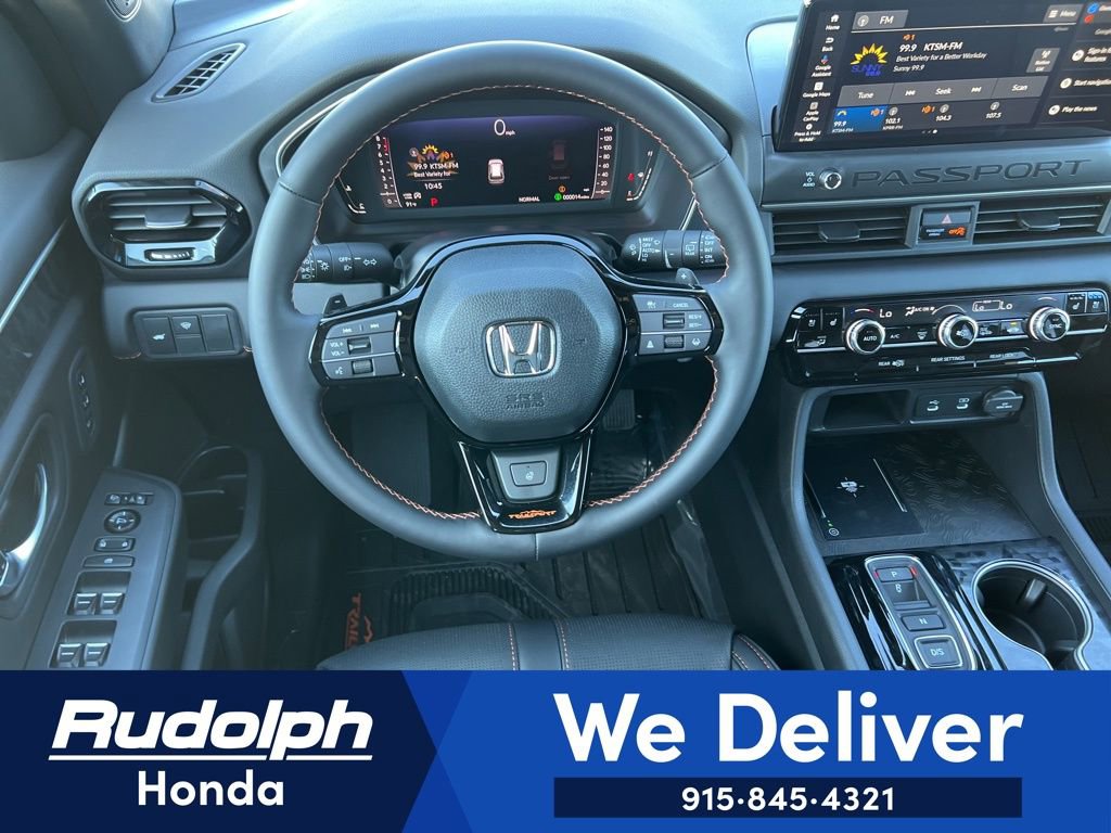 New 2026 Honda Passport TrailSport Elite image 14