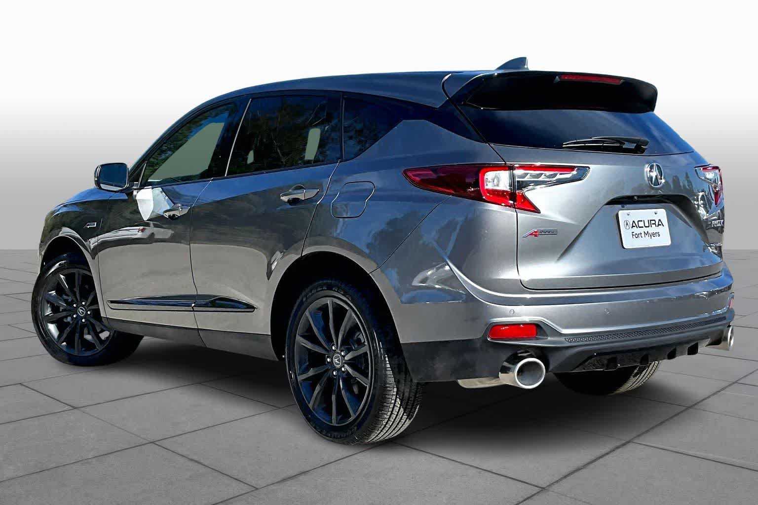 Used 2026 Acura RDX A-Spec AWD/4WD image 13