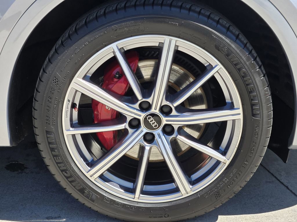 Certified 2023 Audi SQ5 Premium Plus w/ Premium Plus Package image 15