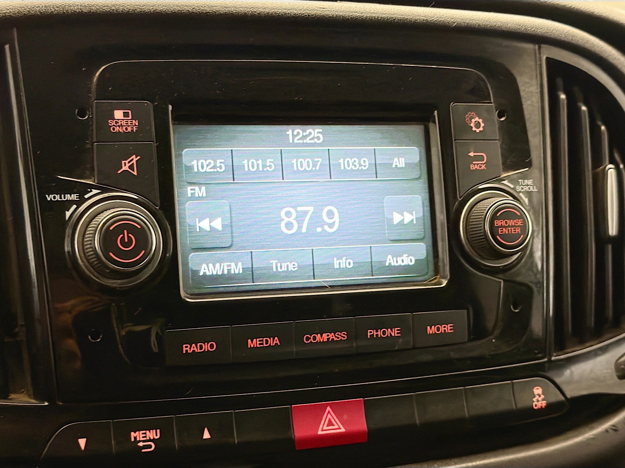 Used 2015 RAM ProMaster City Tradesman image 8