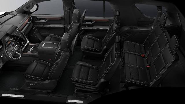 New 2026 GMC Yukon Denali w/ Denali Reserve Package AWD/4WD image 7