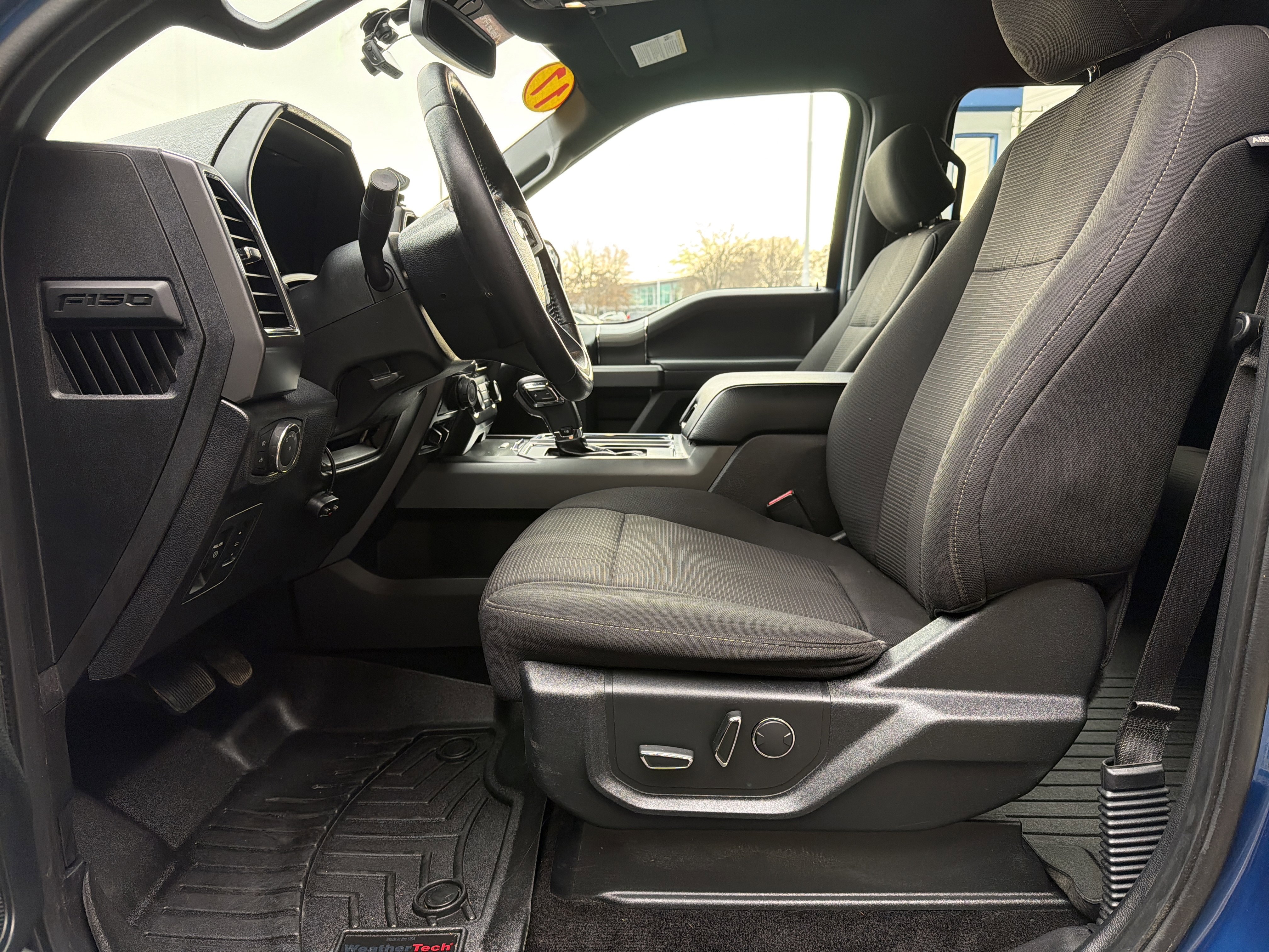 Used 2017 Ford F150 XLT w/ Equipment Group 302A Luxury image 16