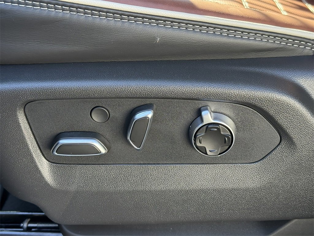 Certified 2026 GMC Sierra 1500 Denali Ultimate image 17