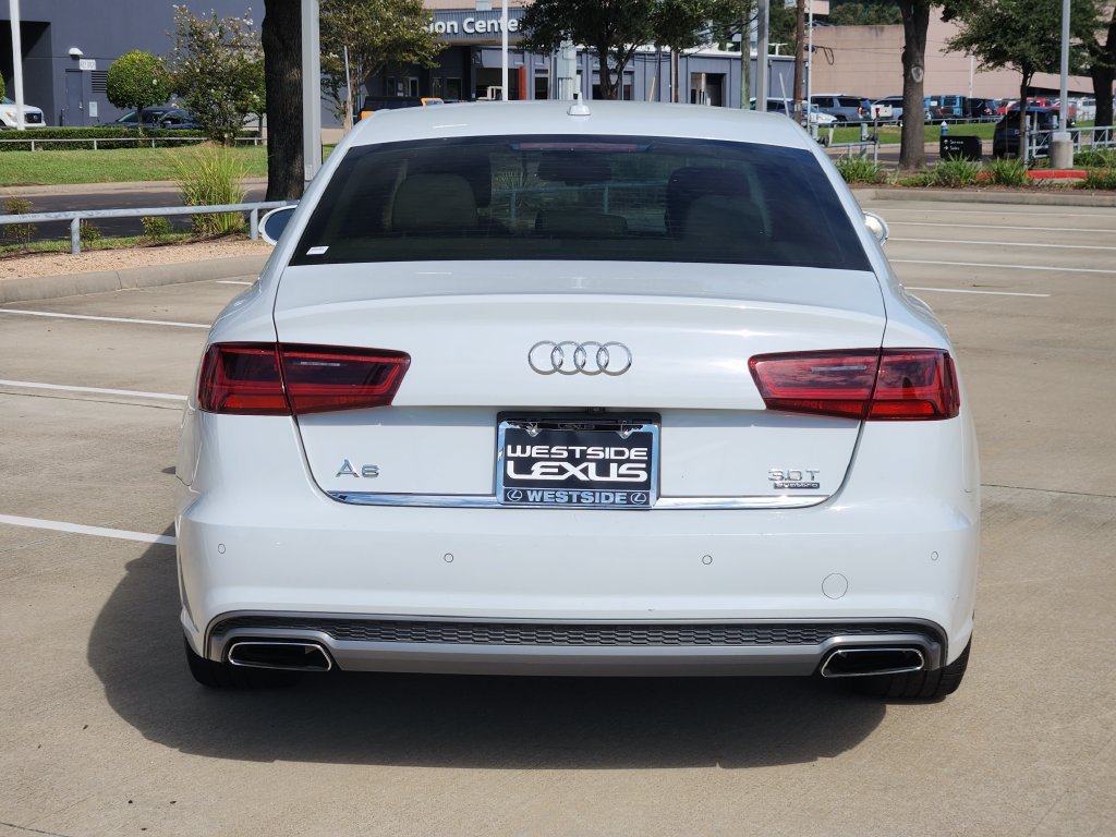 Used 2016 Audi A6 3.0T Prestige w/ Prestige Package AWD/4WD image 6