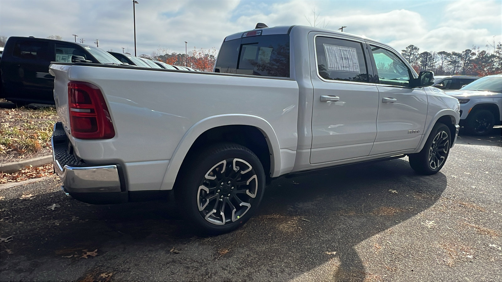 New 2026 RAM 1500 Limited image 8