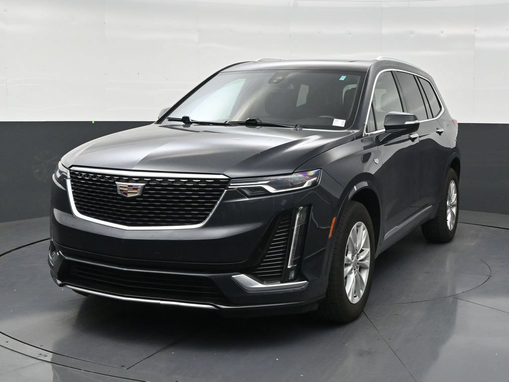 Used 2023 Cadillac XT6 Luxury FWD image 8