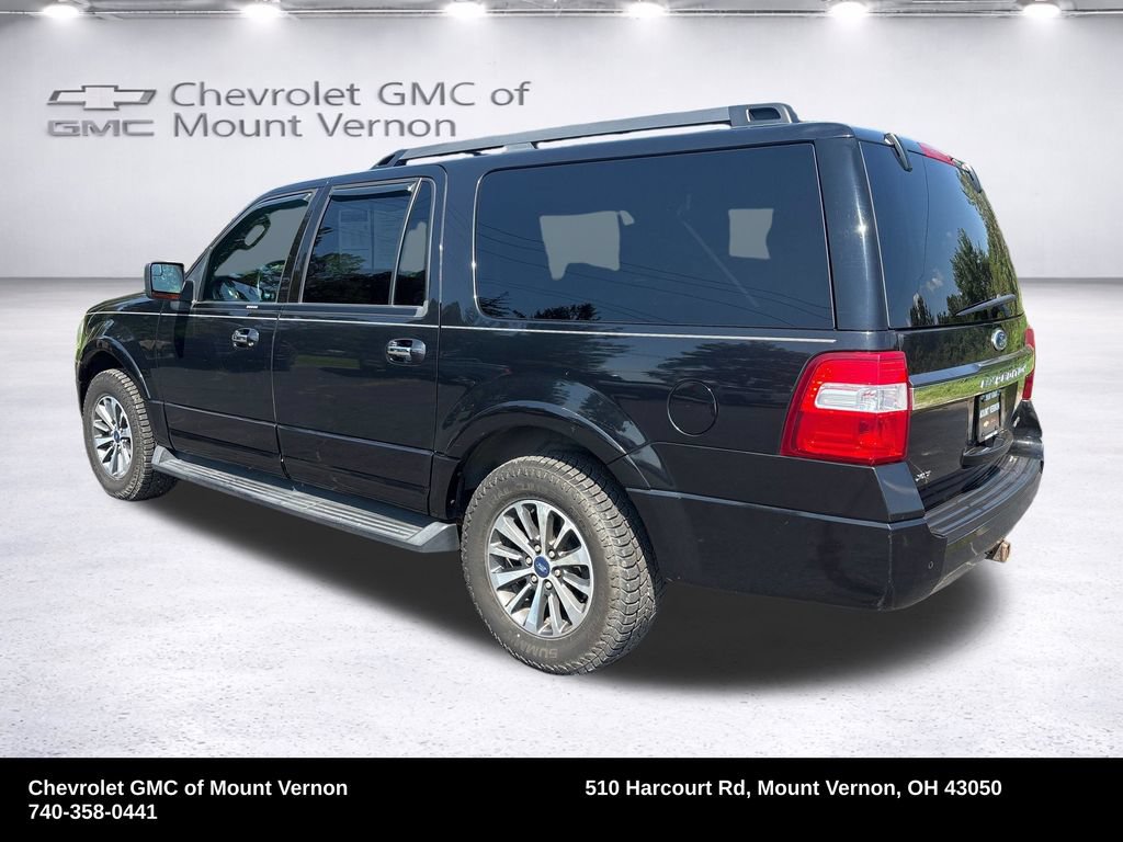 Used 2015 Ford Expedition EL XLT w/ Equipment Group 202A AWD/4WD image 3