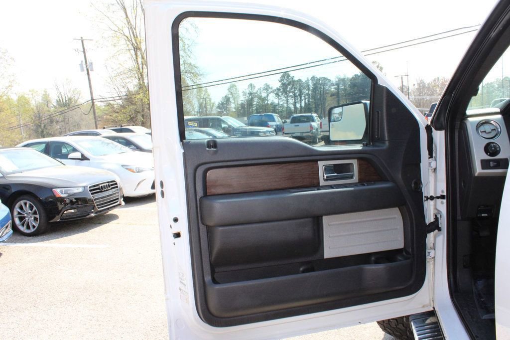 Used 2014 Ford F150 Lariat w/ Equipment Group 501A Mid AWD/4WD image 18
