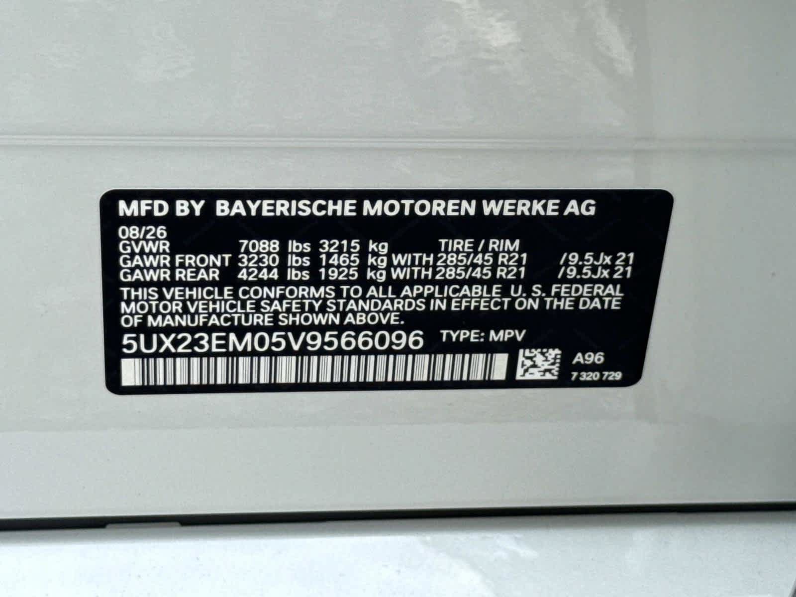 New 2027 BMW X7 xDrive40i w/ Premium Package AWD/4WD image 31