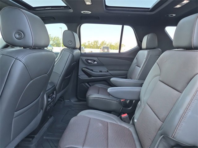 Used 2023 Chevrolet Traverse High Country w/ LPO, Floor Liner Package image 23