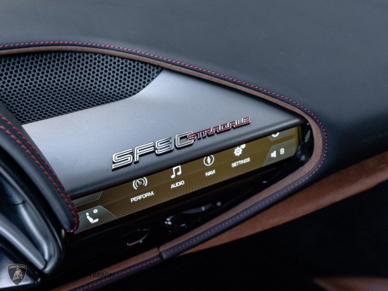 Used 2022 Ferrari SF90 Stradale image 12