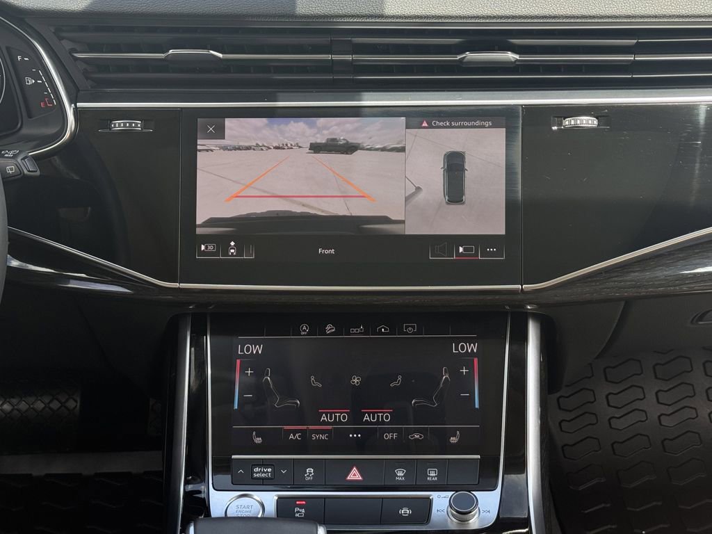 Used 2020 Audi Q7 3.0T Premium Plus w/ Premium Plus Package image 17